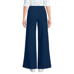 Women's Petite Starfish High Rise Palazzo Pants