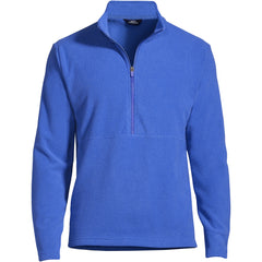 Men's Thermacheck 100 Fleece Quarter Zip Pullover Top