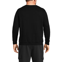 Men's Big Long Sleeve Serious Sweats Crewneck Sweatshirt