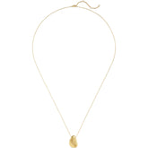 Water-Resistant Long Pendant Necklace