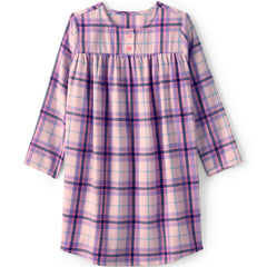 Girls Flannel Nightgown