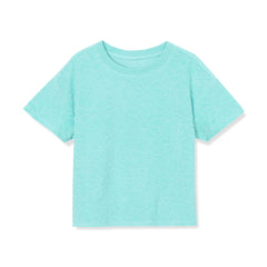 Girls Terry T-Shirt