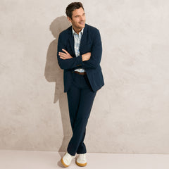 Men's Tailored Seersucker Pants