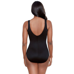 Miraclesuit Women's Rock Solid Cherie One Piece Swimsuit