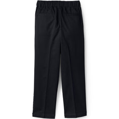 Boys Elastic Waist Pull-On Chino Pants