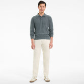 Men's Stretch Comfort Waist Easy Classic Fit Natural Jean