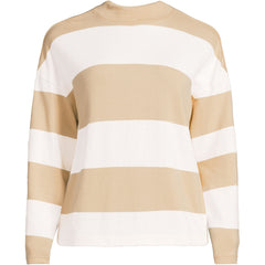 Women's Long Sleeve Mariner Mock Neck