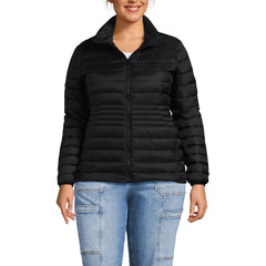 Women's Plus Size Wanderweight Packable Down Jacket