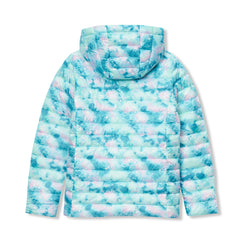 Kids FeatherFree TM Insulated Hooded Packable Jacket