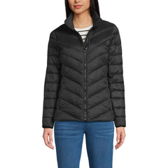Women's Wanderweight Chevron Down Jacket