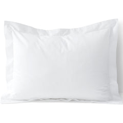 300 Thread Count Premium Supima Cotton Smooth Percale Pillow Sham