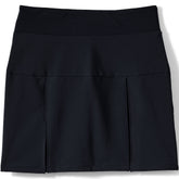 Girls Performance Pleated Skort Above the Knee