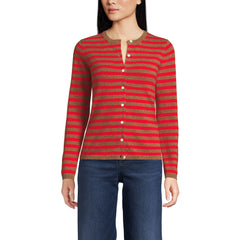 Women's Cashmere Cardigan Sweater