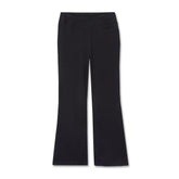Girls Tough Cotton Flare Leggings
