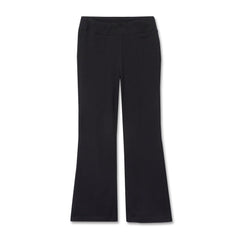 Girls Tough Cotton Flare Leggings