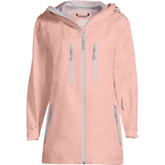 Women's Waterproof Shell Rain Jacket
