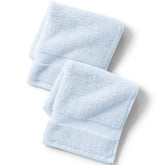 Essential Cotton 2-Piece Washcloth Set