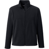 School Uniform Men's Full-Zip Mid-Weight Fleece Jacket