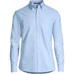 Men's Tall Tailored Fit Long Sleeve Sail Rigger Oxford Shirt