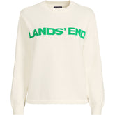 Women's Plus Size Drifter Jacquard Crew Neck Sweater