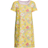 Girls Short Sleeve Nightgown
