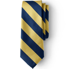 Kids Stripe To Be Tied Tie