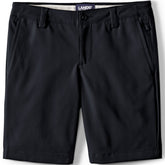 Girls Active Performance Chino Shorts