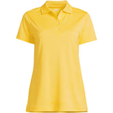 Women's Short Sleeve Polyester Polo Shirt