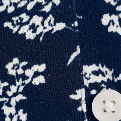 Women's Pointelle Long Sleeve Sleep Cardigan