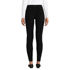 Women's Sport Knit High Rise Corduroy Leggings