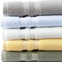 Essential Cotton 6-Piece Bath Towel Set