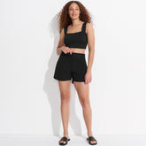 Women's Petite SunShade UPF 50 5" Board Shorts