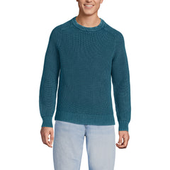 Men's Long Sleeve Sunwashed Drifter Sweater