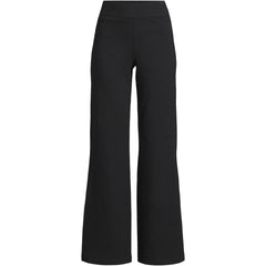 Women's Tall Starfish High Rise Pull On Wide Leg Pocket Pants