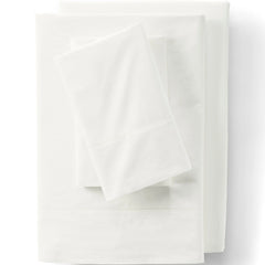 300 Thread Count Cotton Percale Bed Sheet Set