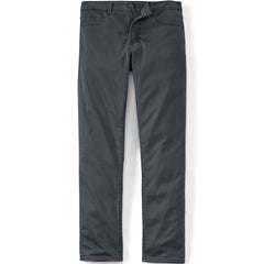 Men's Tall Travel Kit Slim Fit 5 Pocket Pant