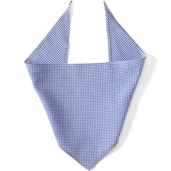 Gingham Scarf Bag Charm