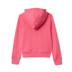 Girls Active Quarter Zip Sweatshirt
