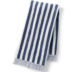 Cotton Yarn-dyed Stripe Hand Towel