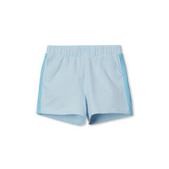 Girls French Terry Pull On Shorts