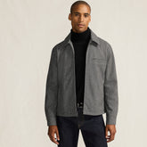Men's Zip Front Jacket
