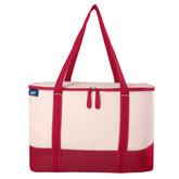 Large Soft-Sided Rectangular Cooler