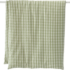 Cotton Seersucker Duvet Bed Cover