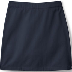 School Uniform Girls Blend Chino Skort Above Knee