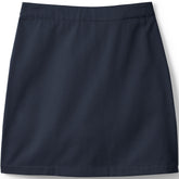 Girls Plus Blend Chino Skort Above Knee