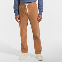 Men's Tall Coastal Corduroy Pull On Deck Pant