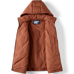 Women's Plus Size FeatherFree Insulated Diamond Quilted Jacket