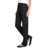 Tall Sport Knit High Rise Pants