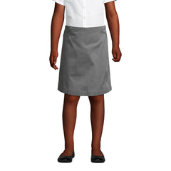 Girls Blend Chino Skort Top of Knee