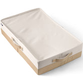 Canvas Under Bed Storage Organizer